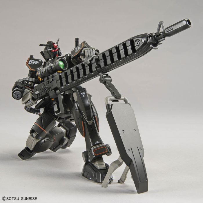HG 1/144 Gundam Base Limited Gundam FSD (Prototype Long Range Beam Rifle equipment)