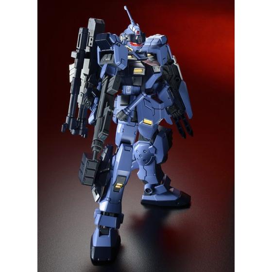 HGUC 1/144 PALE RIDER(GROUND HEAVY EQUIPMENT TYPE)