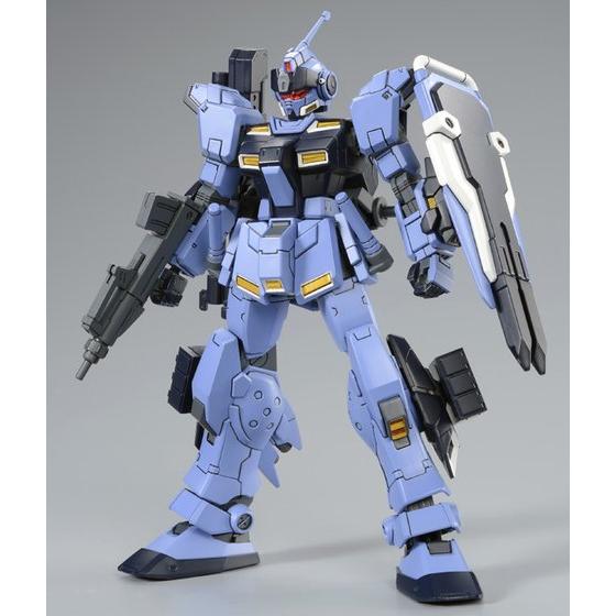 HGUC 1/144 PALE RIDER(GROUND HEAVY EQUIPMENT TYPE)