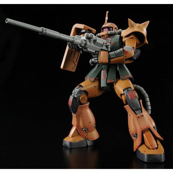 MG 1/100 MS-06FS ZAKU II (GARMA ZABI USE)