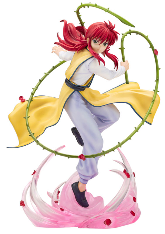 ARTFX J YuYu Hakusho Kurama Ver.2 1/8