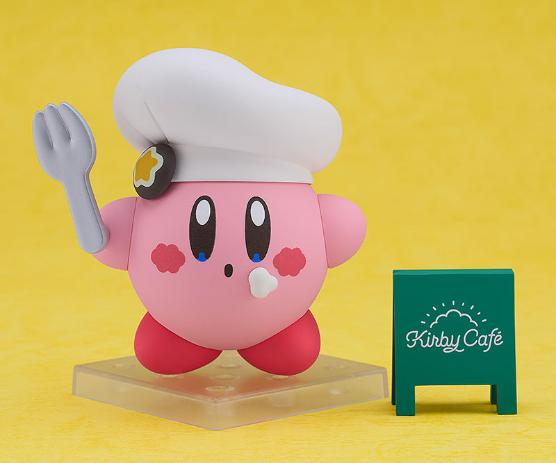 Nendoroid Kirby Cafe Kirby Kirby Cafe Ver