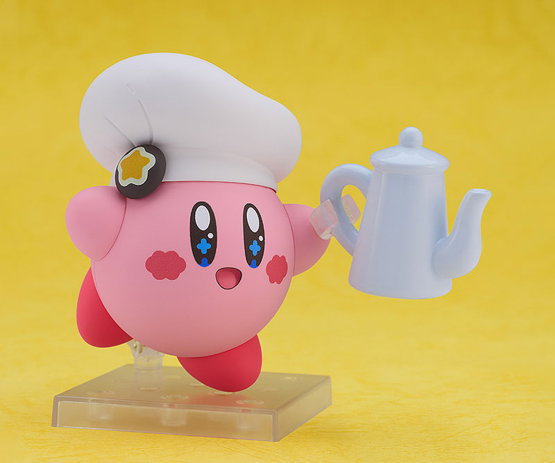 Nendoroid Kirby Cafe Kirby Kirby Cafe Ver