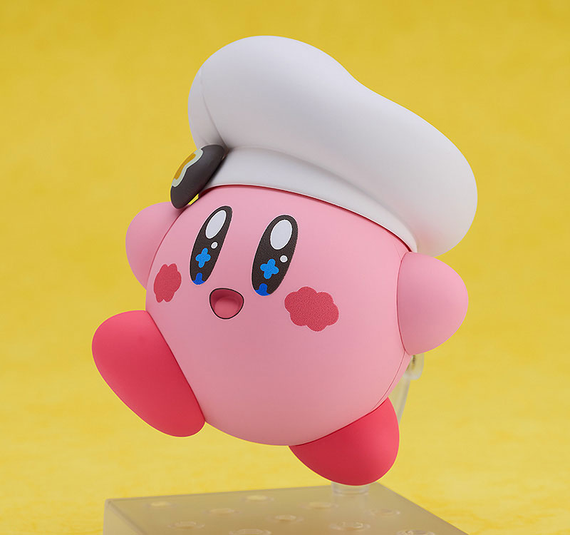 Nendoroid Kirby Cafe Kirby Kirby Cafe Ver