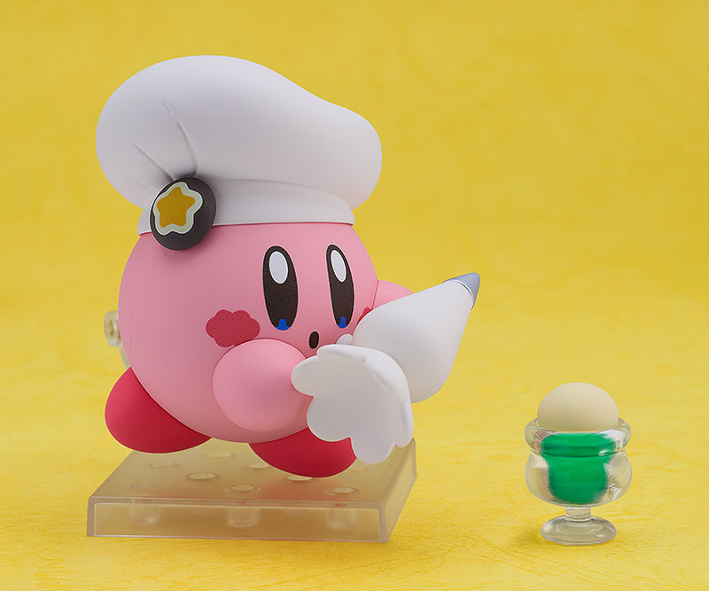 Nendoroid Kirby Cafe Kirby Kirby Cafe Ver