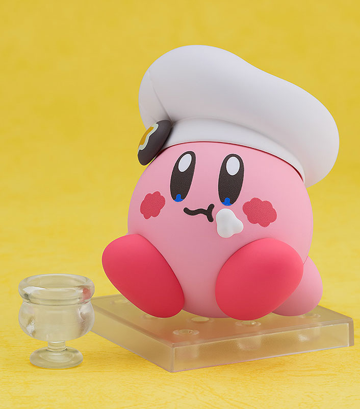 Nendoroid Kirby Cafe Kirby Kirby Cafe Ver
