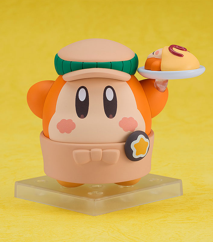Nendoroid Kirby Cafe Waddle Dee Kirby Cafe Ver