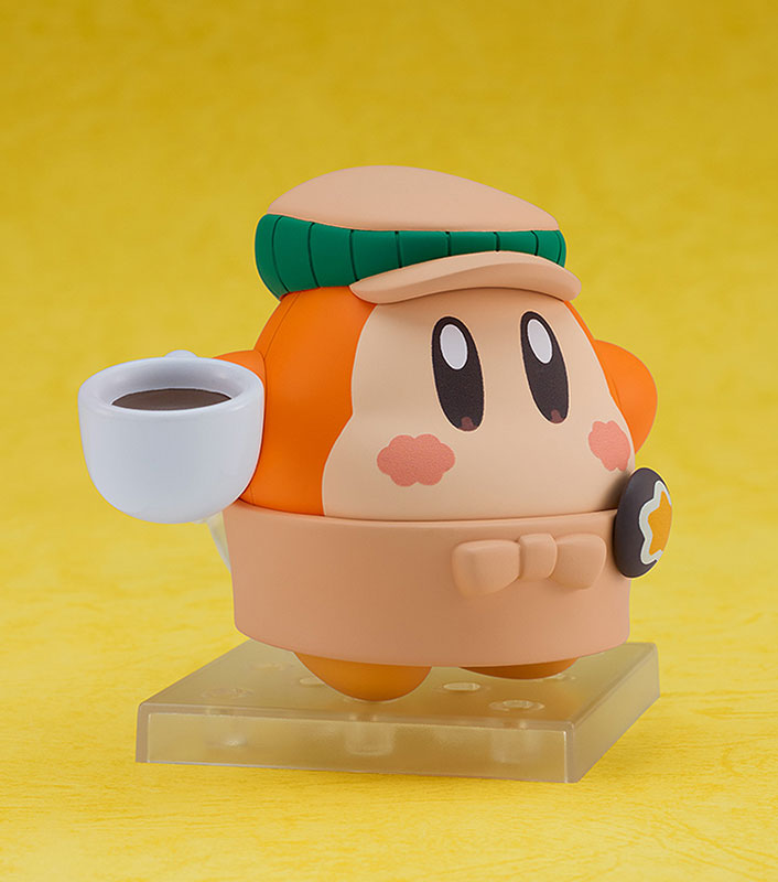 Nendoroid Kirby Cafe Waddle Dee Kirby Cafe Ver