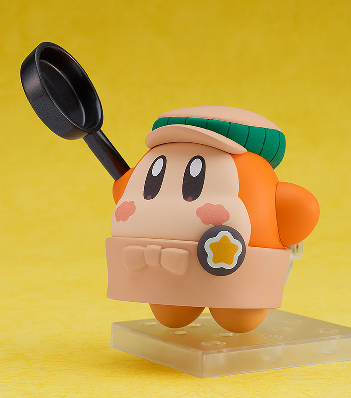 Nendoroid Kirby Cafe Waddle Dee Kirby Cafe Ver