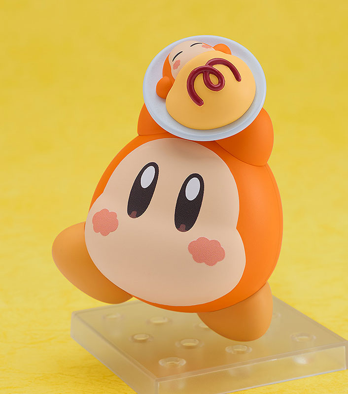 Nendoroid Kirby Cafe Waddle Dee Kirby Cafe Ver
