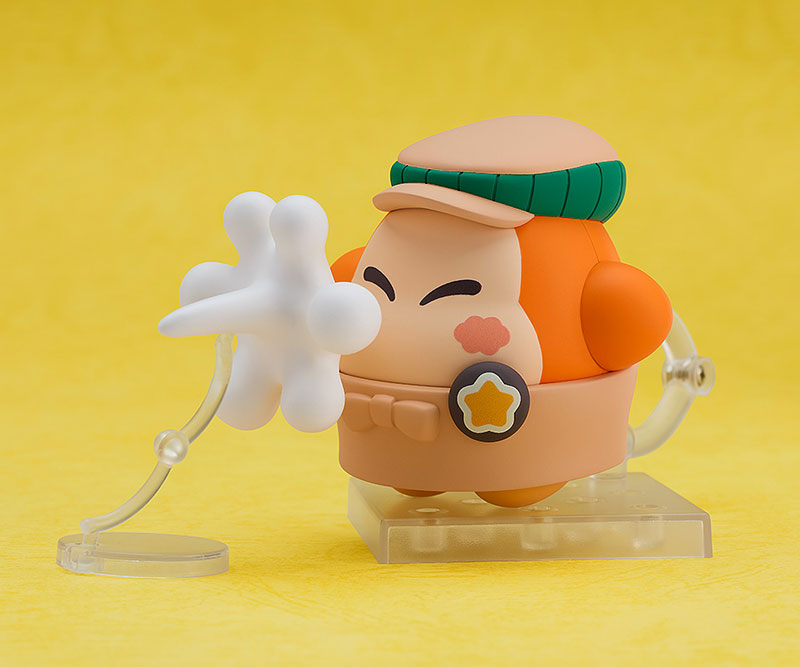 Nendoroid Kirby Cafe Waddle Dee Kirby Cafe Ver