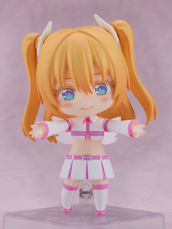 Nendoroid TV Anime 2.5 Dimensional Seduction Liliel Angel Costume/Ririsa