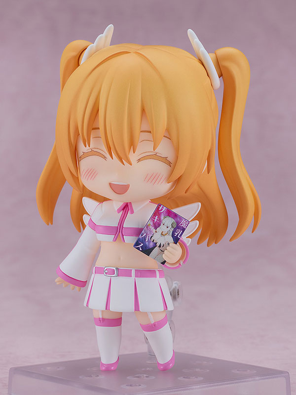 Nendoroid TV Anime 2.5 Dimensional Seduction Liliel Angel Costume/Ririsa