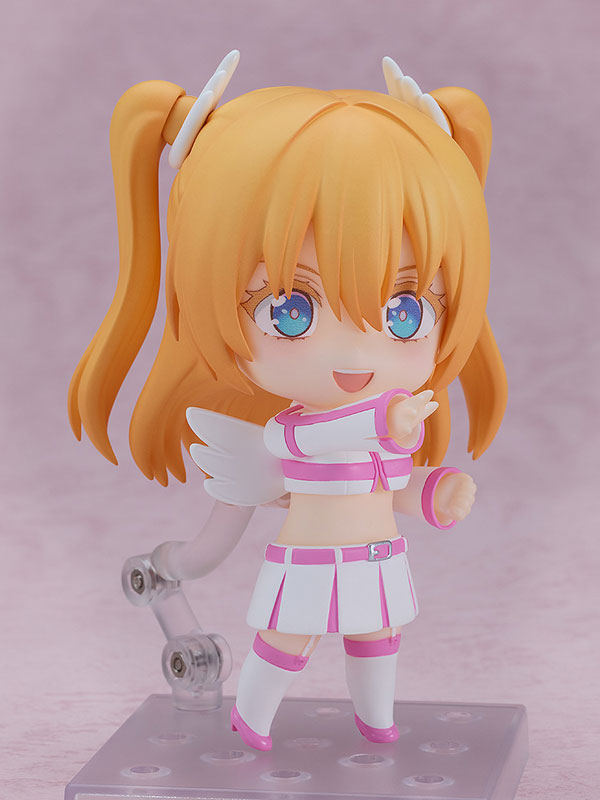 Nendoroid TV Anime 2.5 Dimensional Seduction Liliel Angel Costume/Ririsa