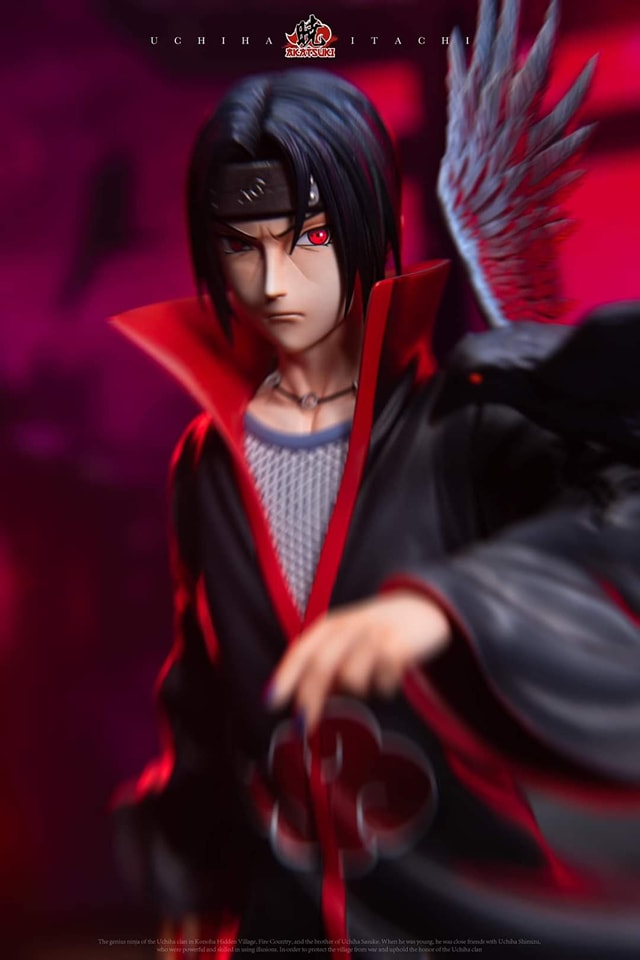 Itachi Uchiha