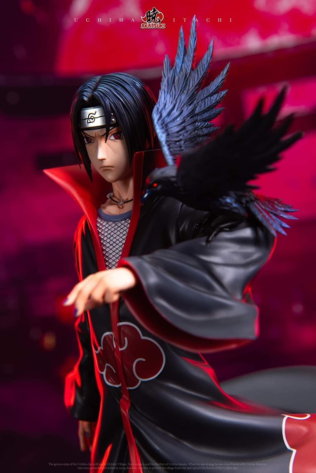 Itachi Uchiha