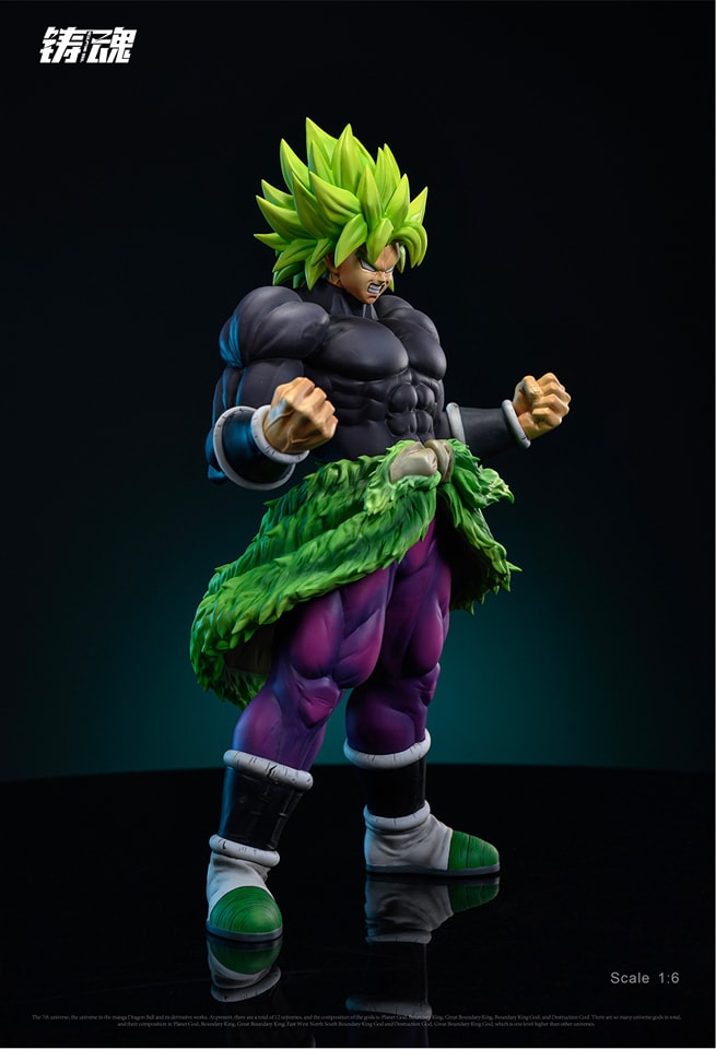 Broly - Dragon Ball