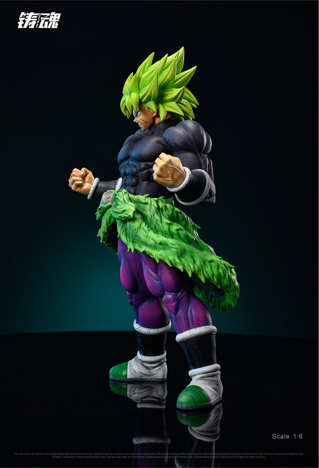 Broly - Dragon Ball