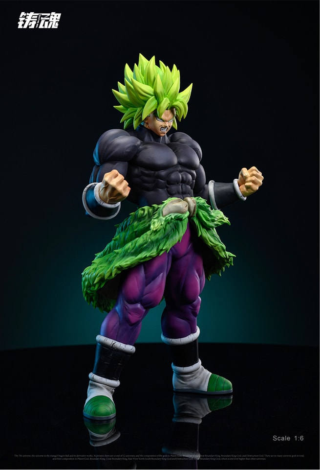 Broly - Dragon Ball