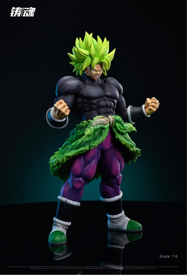 Broly - Dragon Ball