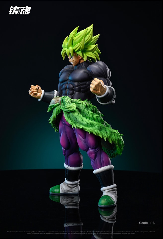 Broly - Dragon Ball