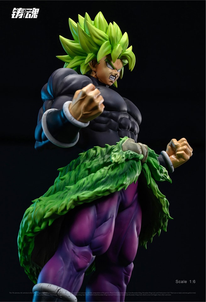 Broly - Dragon Ball