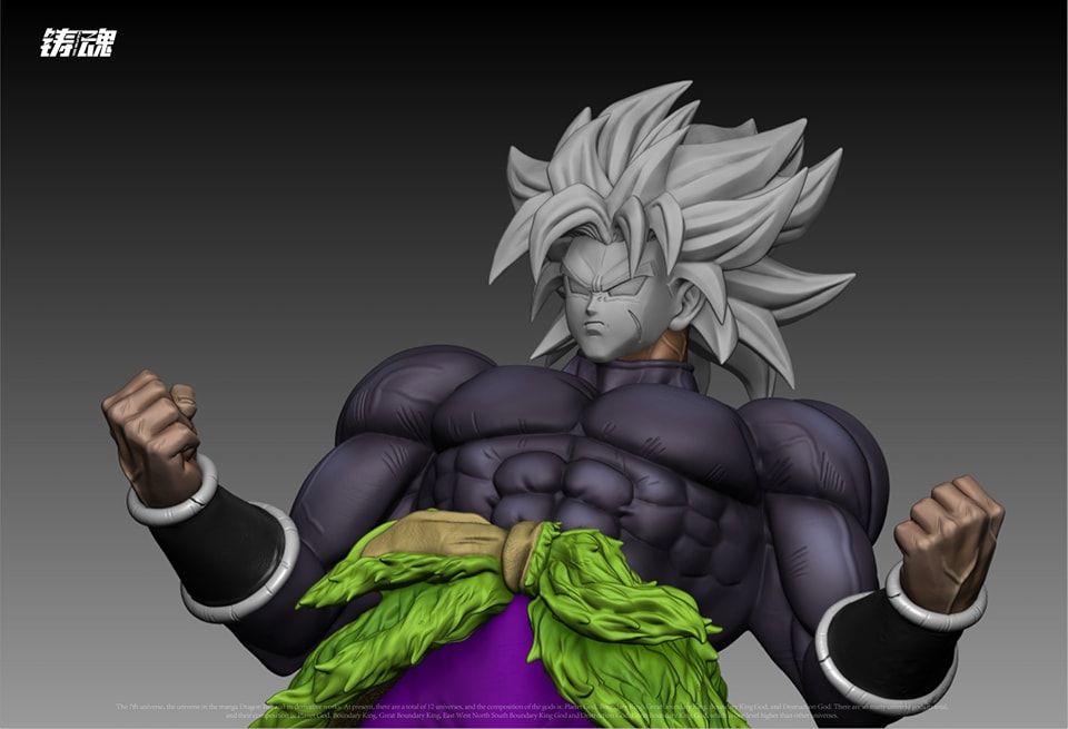 Broly - Dragon Ball