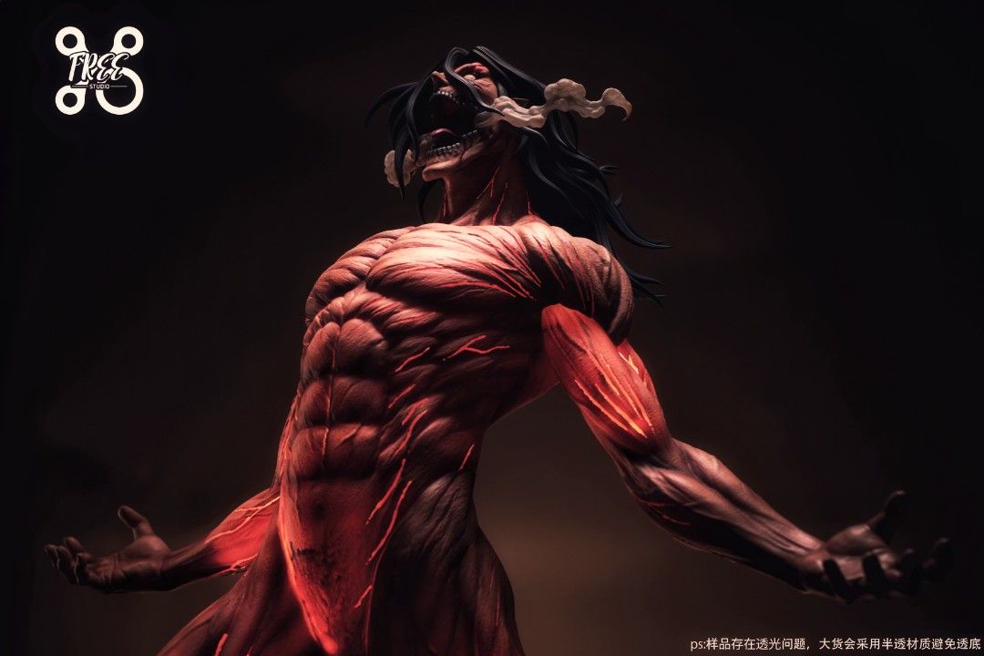 Attack Titan - Attack On Titan