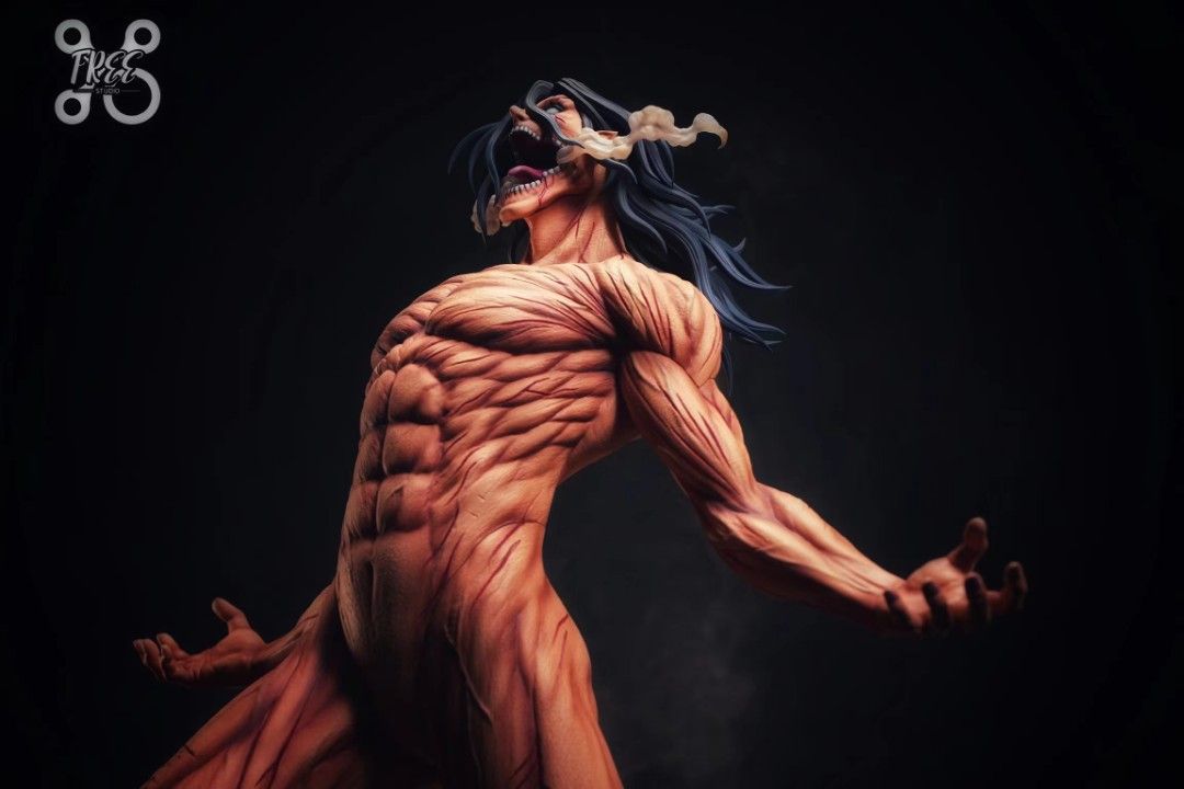 Attack Titan - Attack On Titan