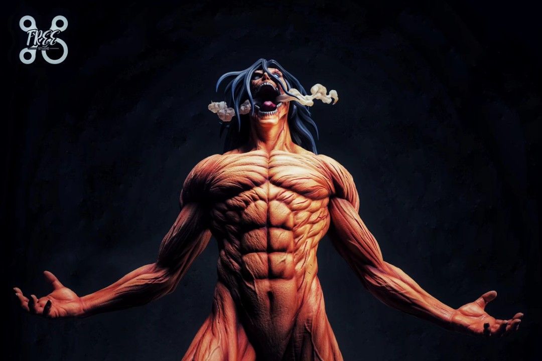 Attack Titan - Attack On Titan