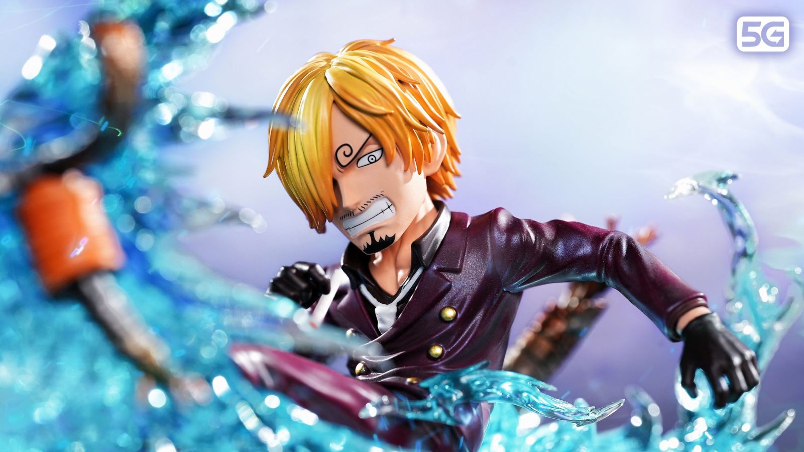 Straw Hat Pirates Vinsmoke Sanji - One Piece
