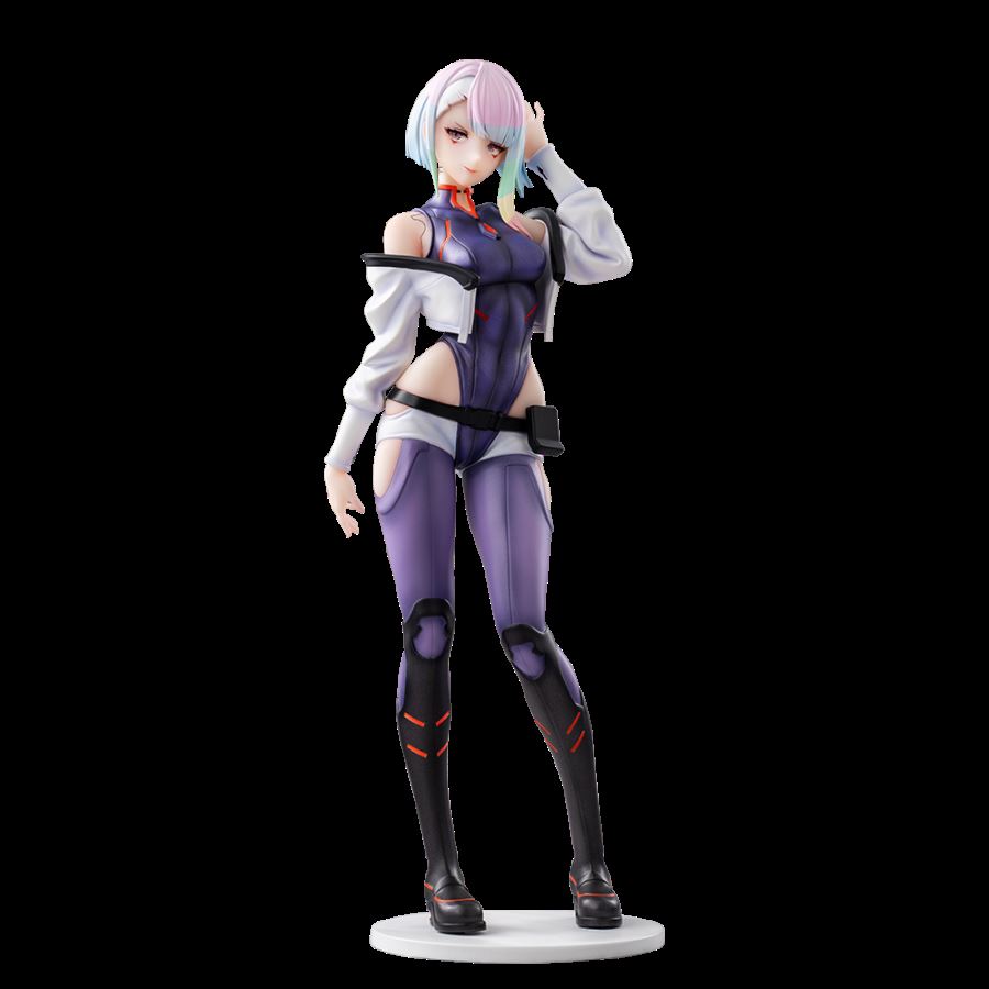 GEE Lucyna Kushinada - Cyberpunk: Edgerunners