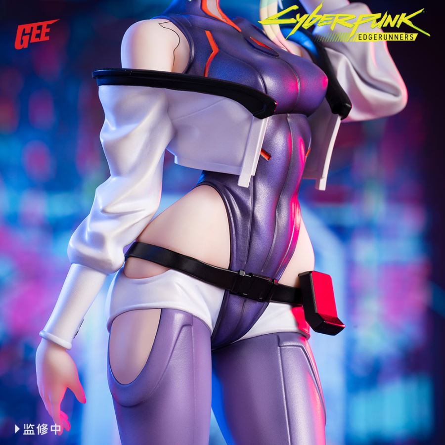 GEE Lucyna Kushinada - Cyberpunk: Edgerunners