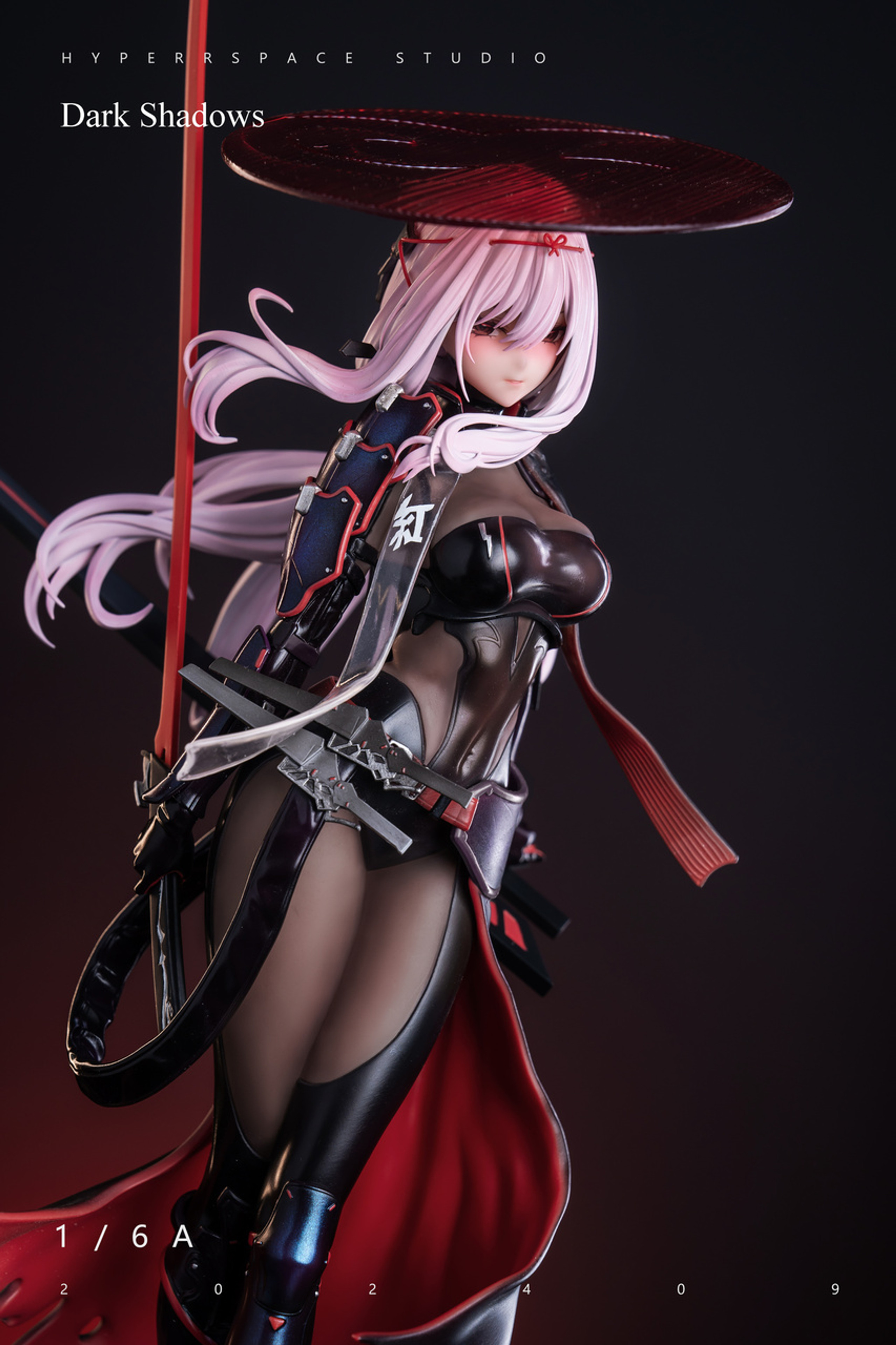 Dark Shadows - Goddess of Victory: Nikke 1/6