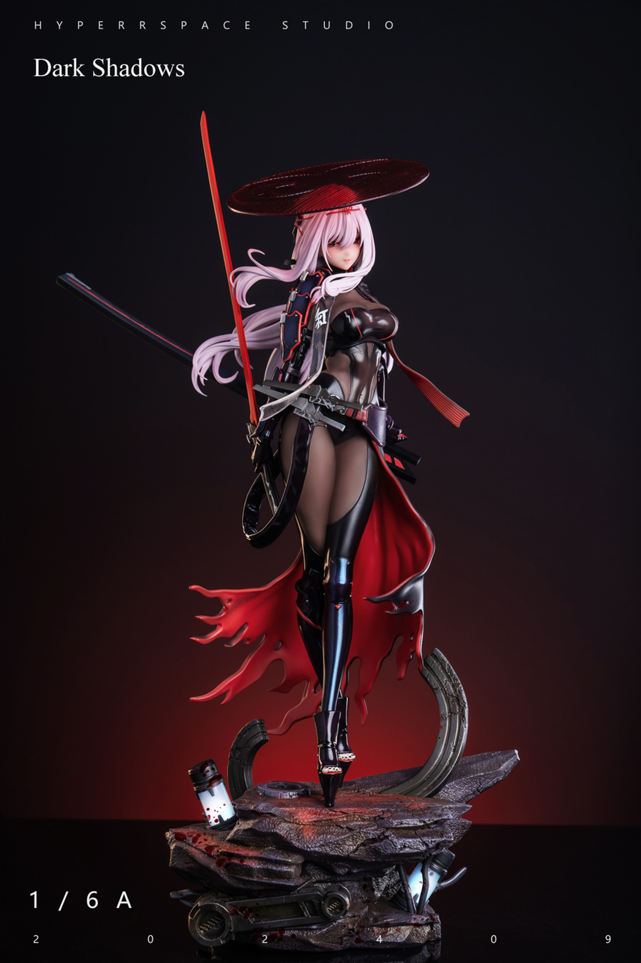 Dark Shadows - Goddess of Victory: Nikke 1/6