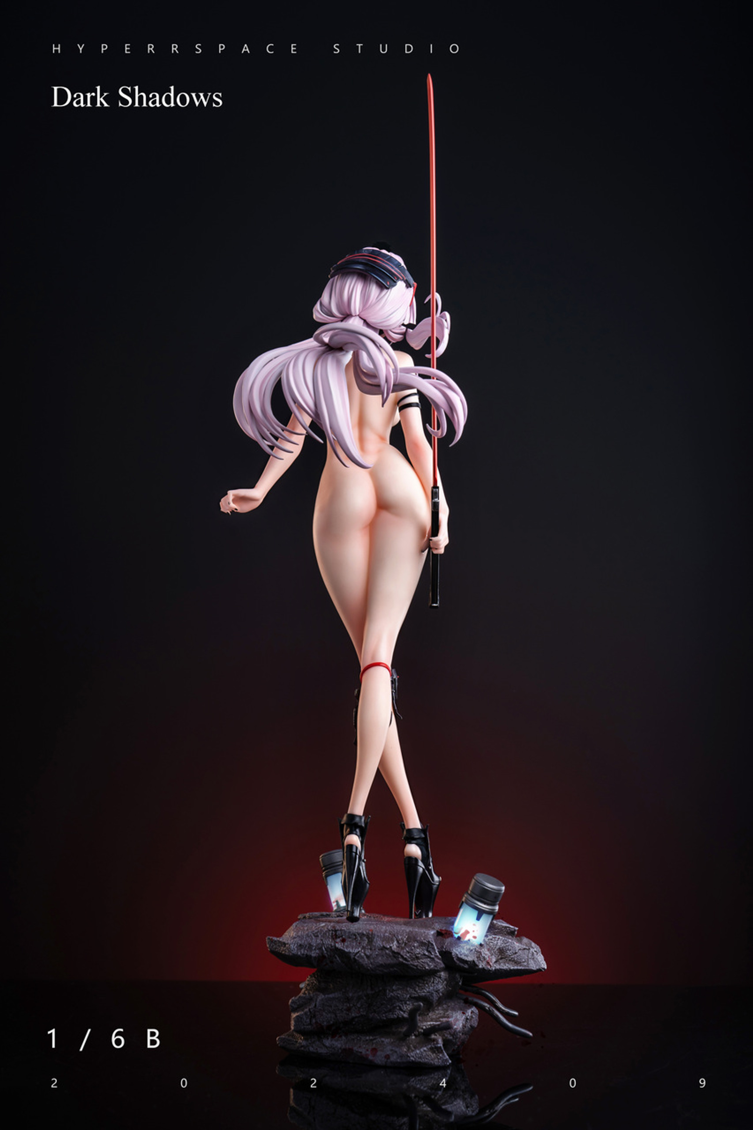 Dark Shadows - Goddess of Victory: Nikke 1/6