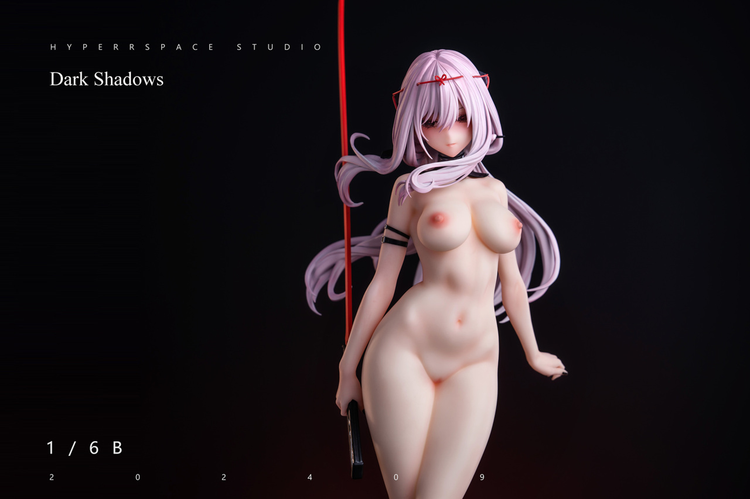 Dark Shadows - Goddess of Victory: Nikke 1/6