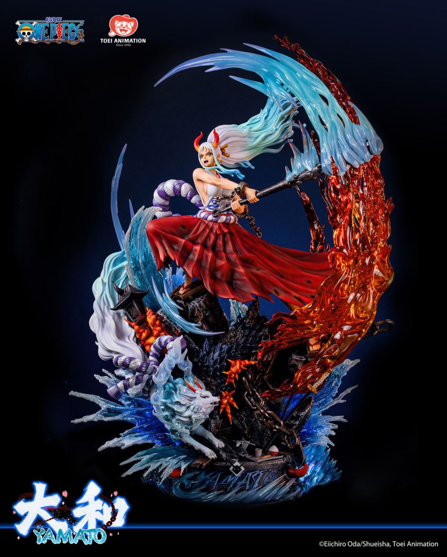 Yamato - One Piece