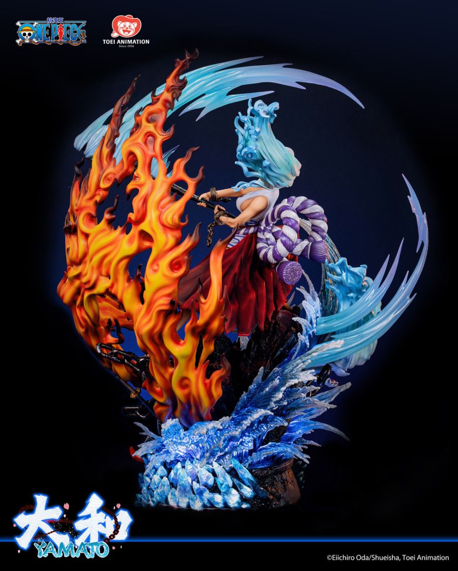 Yamato - One Piece