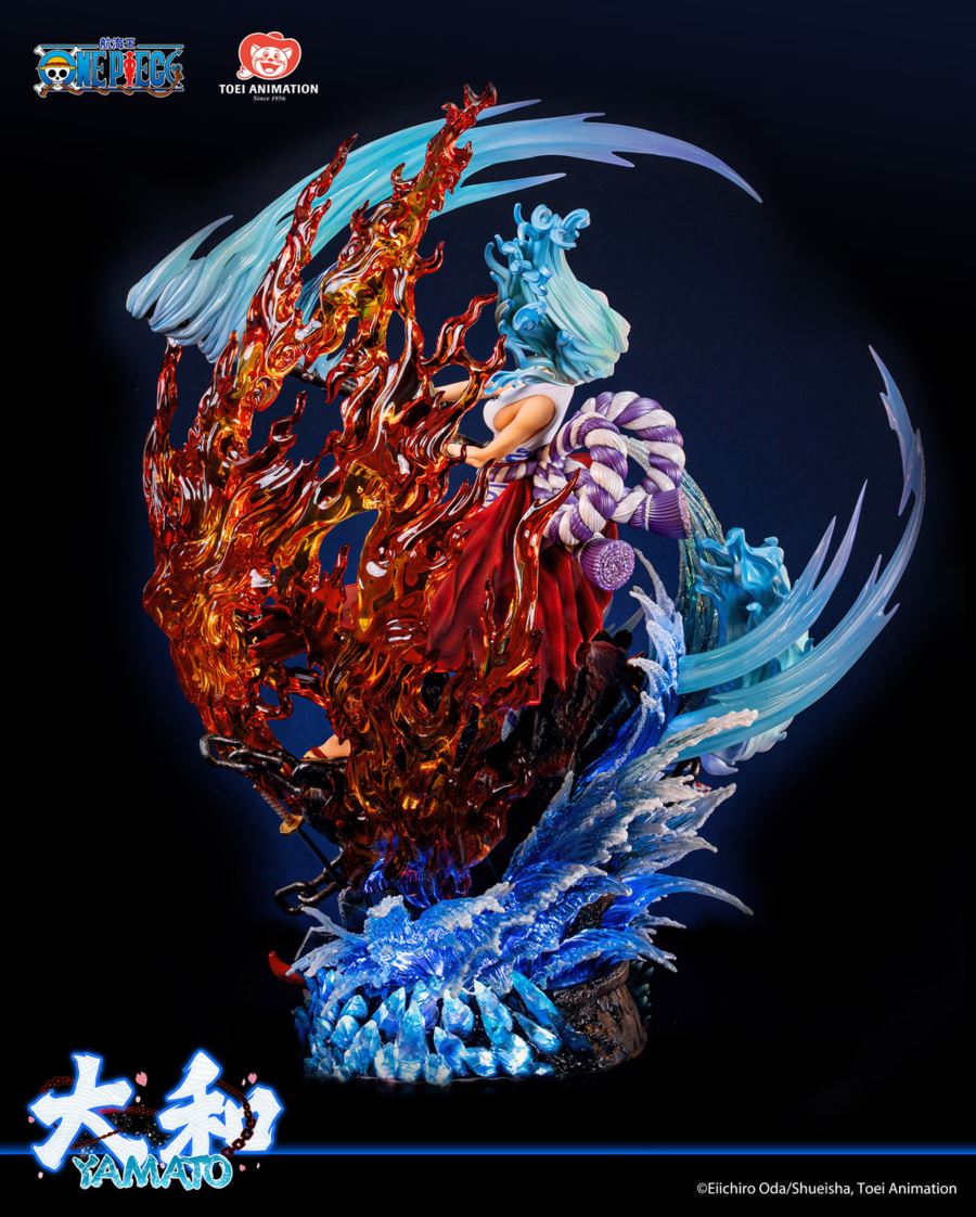 Yamato - One Piece