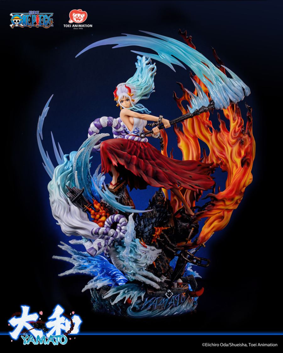 Yamato - One Piece