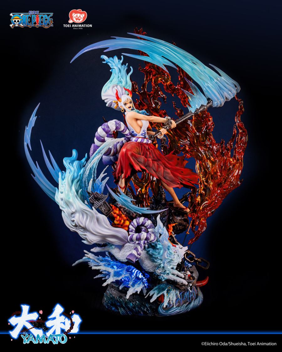 Yamato - One Piece