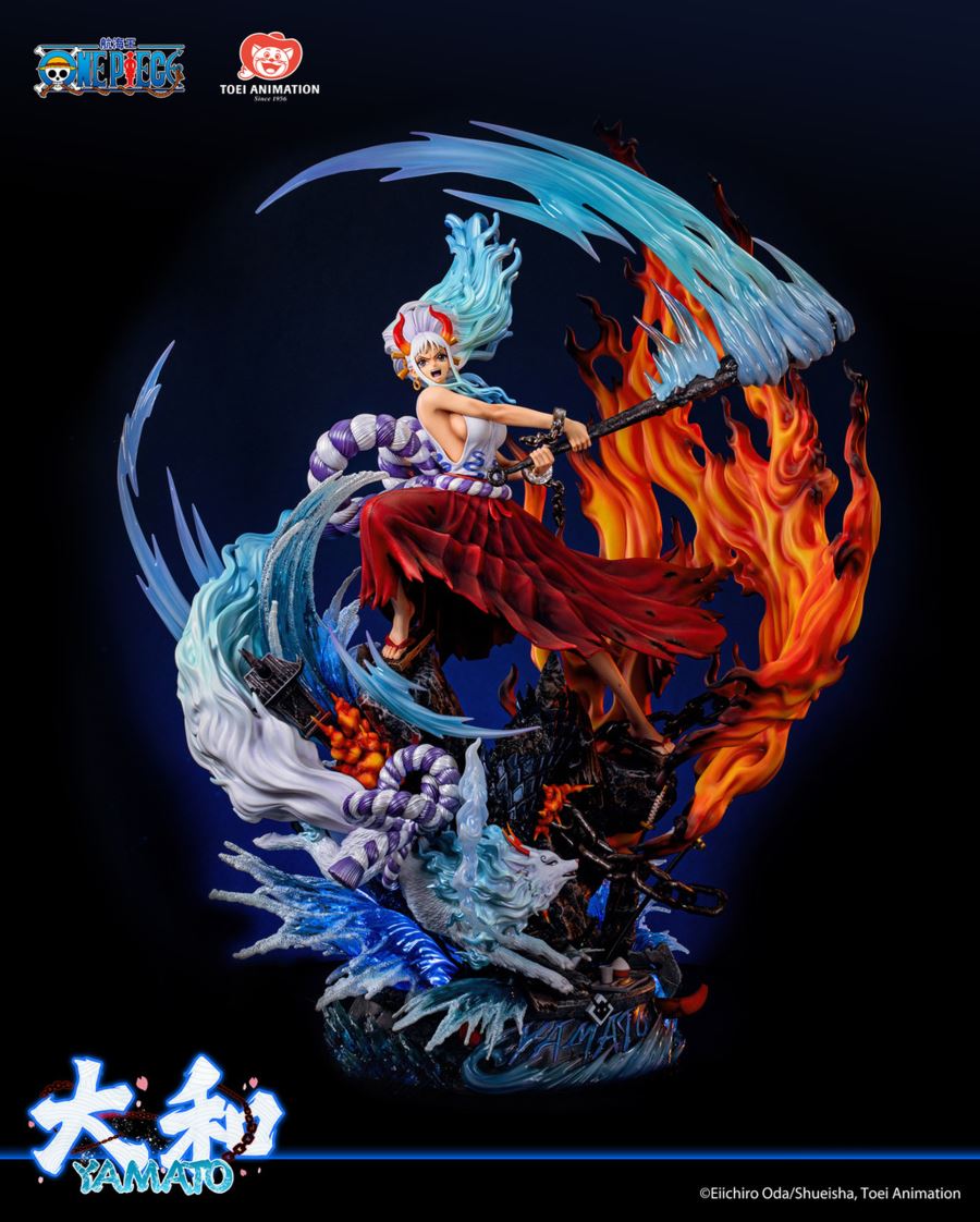 Yamato - One Piece