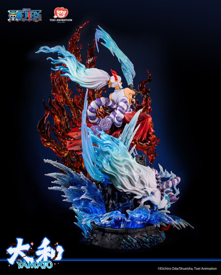 Yamato - One Piece