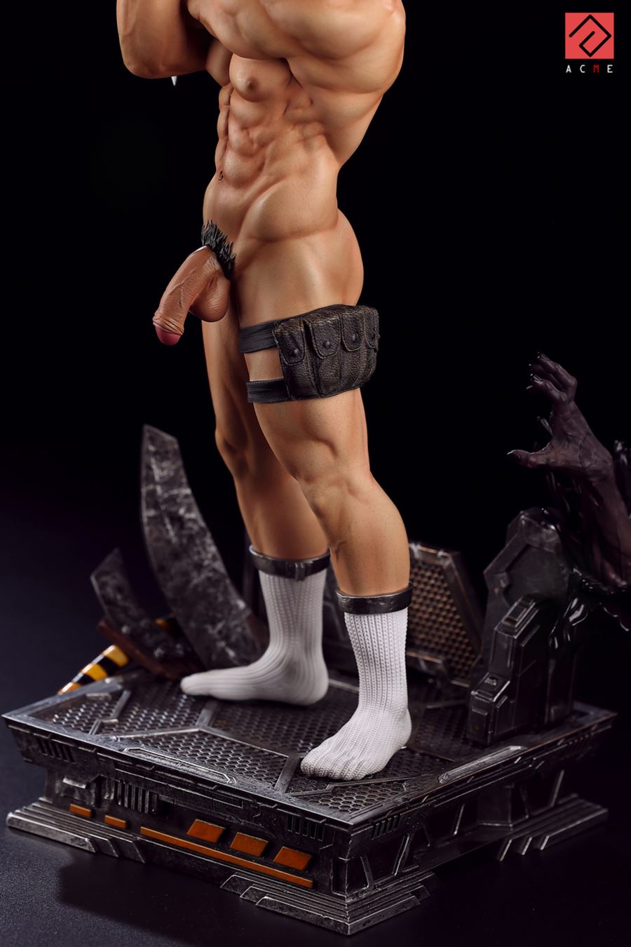 Chris Redfield - Resident Evil 1/6