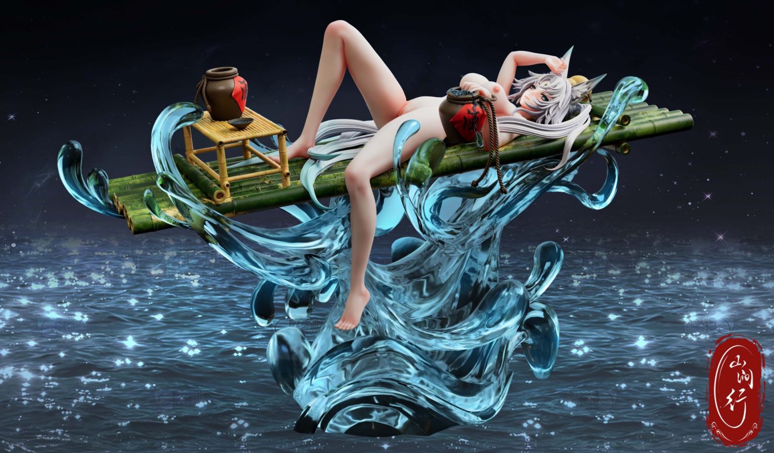 Feixiao General - Honkai: Star Rail