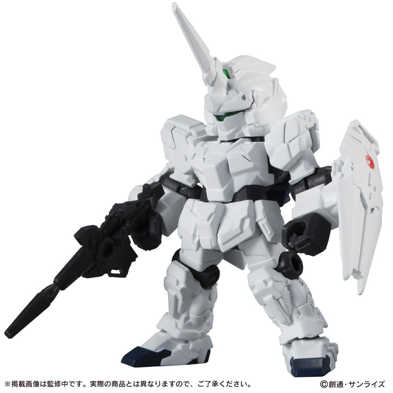 Mobile Suit Gundam MOBILE SUIT ENSEMBLE 10 10Pack BOX