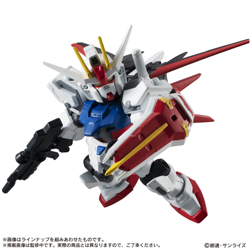 Mobile Suit Gundam MOBILE SUIT ENSEMBLE 10 10Pack BOX