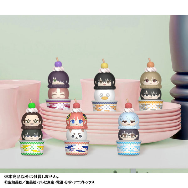 Stack Up & Change Gintama