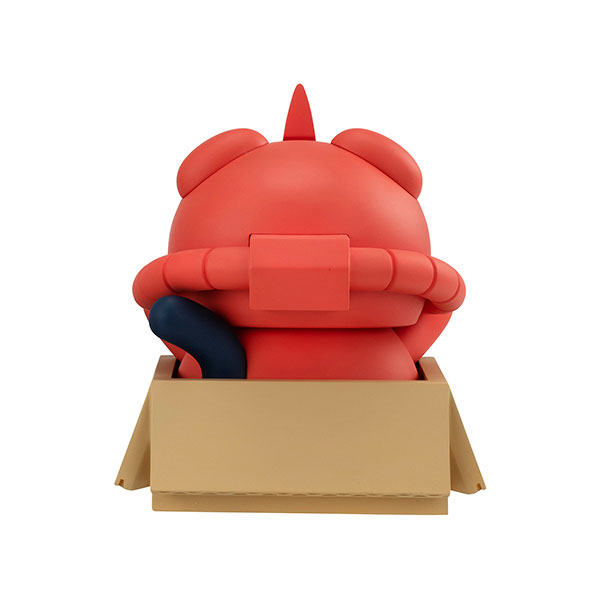 MEGA CAT PROJECT Mobile Suit Gundam The Big Mobile Suit Nyandam Char's Zaku